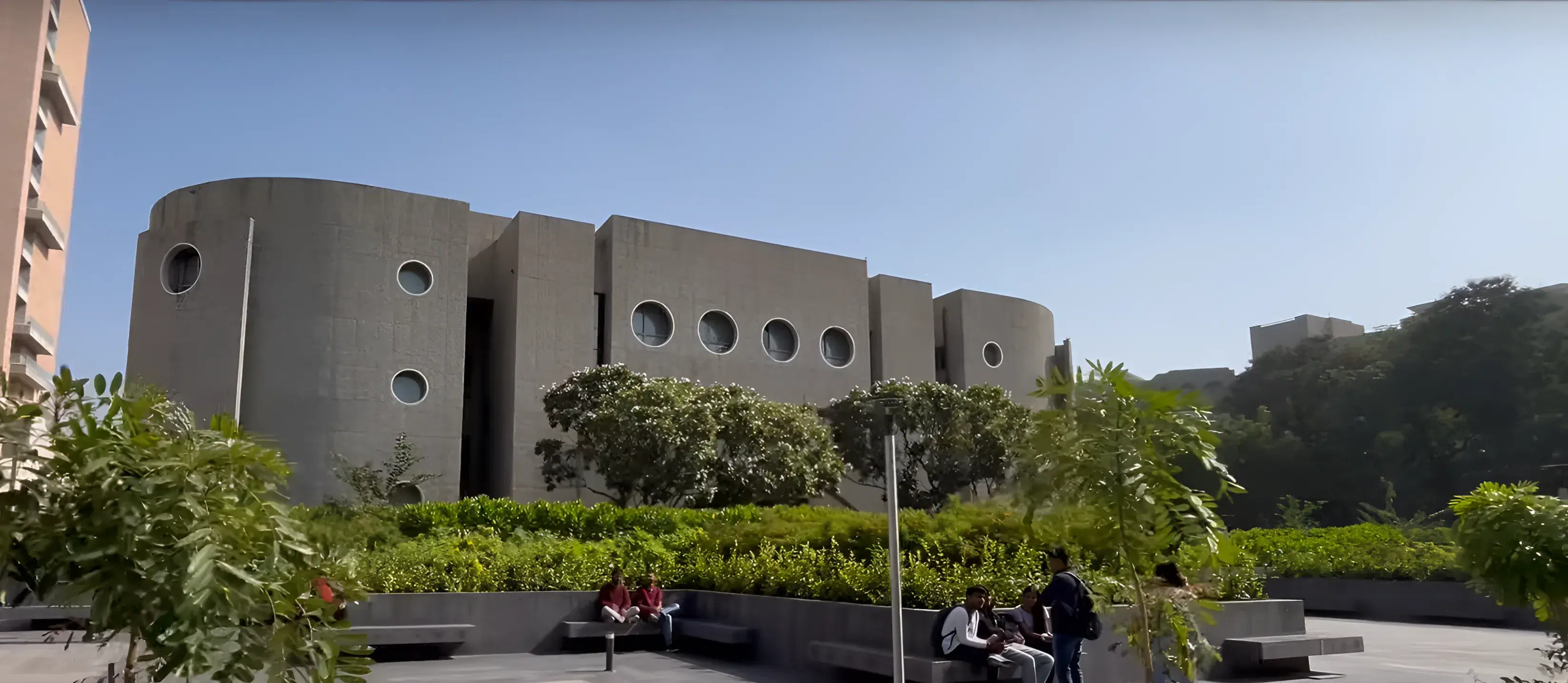 Institute of Management, Nirma University Ahmedabad Academic Infrastructure photo 7